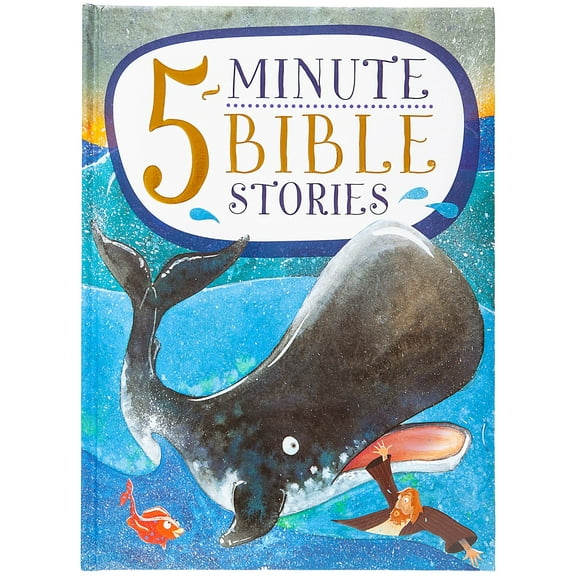 5-Minute Bible Stories