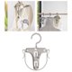 thumbnail image 5 of Colgador de ropa perfecl plegable antideslizante para exteriores, 5 of 6