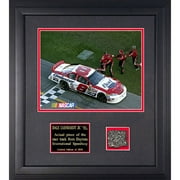 Dale Earnhardt Jr. NASCAR Race Surface Shadowbox