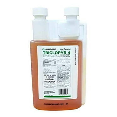 Triclopyr 4 Herbicide Quart 1 Quart