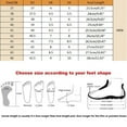 thumbnail image 3 of Seeotter Men's Flip Flops,Comfort Thong Sandals with Arch Support,Quick-Dry Non-Slip sliders for Outdoor Summer Beach, 3 of 3