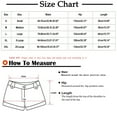 thumbnail image 3 of cfhntfmh Shorts Athlétiques pour Femmes Taille Haute Décontractés Randonnée Sports Gym Course avec Poches, 3 of 7