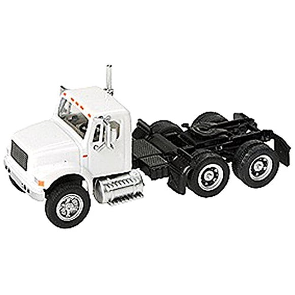 Walthers SceneMaster International Blanco 4900 Tractor de 2 ejes