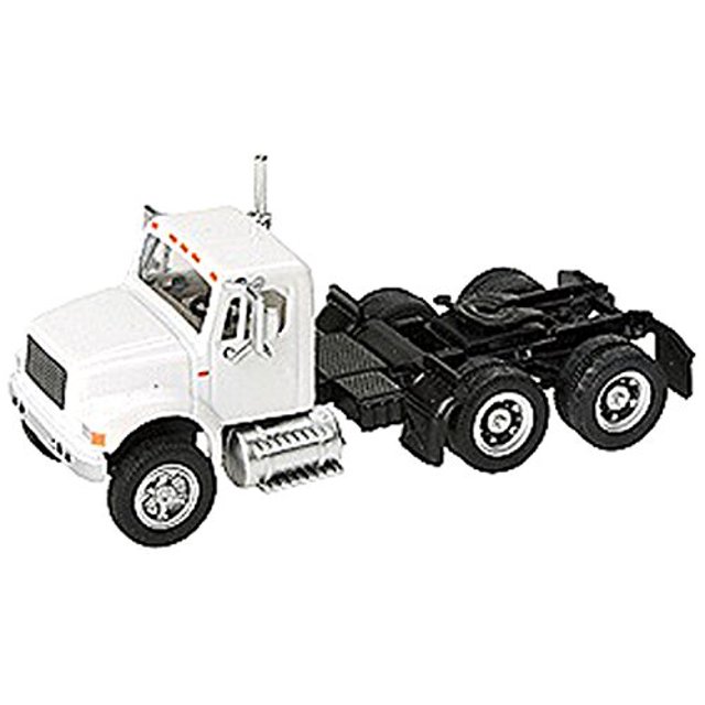 Walthers SceneMaster International Blanco 4900 Tractor de 2 ejes