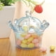 thumbnail image 4 of Toystoory 6X Caja de dulces Caja de azúcar Suministros de boda Cajas de almacenamiento Estante de exhibición Almacenamiento y organización del hogar Transparente, 4 of 6