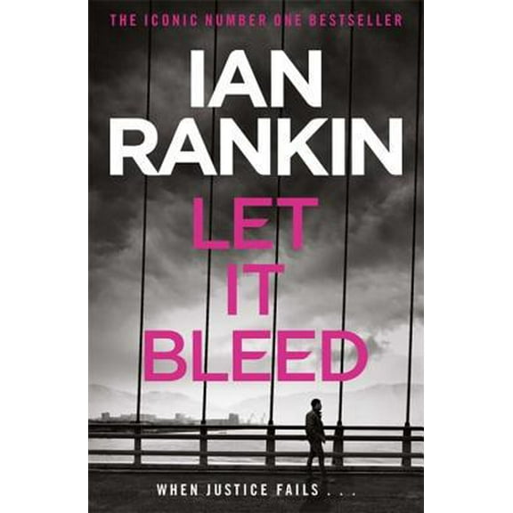 Pre-Owned Let it Bleed [Paperback] [Jan 01, 2013] Ian Rankin (Paperback) 0752883593 9780752883595