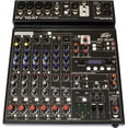 thumbnail image 2 of Peavey PV10 AT Pro Audio DJ Auto Tune 10 Channel Slim Mixer & PVi 100 Microphone, 2 of 3