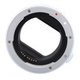 thumbnail image 1 of Mirrorless Camera Lens Mount Adapter, Lens Mount Adapter Aluminum Alloy Metal Electronic Contacts Fast Focusing Speed Widely Compatible  for Accessory, 1 of 7