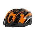 thumbnail image 1 of Almencla Bike Helmet Breathable with Visor Helmet for Adults Commuting Biking Orange, 1 of 8
