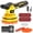 12V Single Battery Standard Household Version, variant on Brushless Cordless Polisher, Adjustable Speed Surface Care Tool for Auto & Household Use