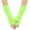 Green-01, variant on Xfvqtps Fingerless Gloves for Womens Thumb Hole Knitting Crochet Long Arm Warmer Solid Color Fashion Thermal Warm Winter Mittens Hot Pink