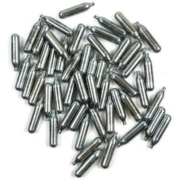 Bilot 12 Gram CO2 Cartridge - 50 Pack