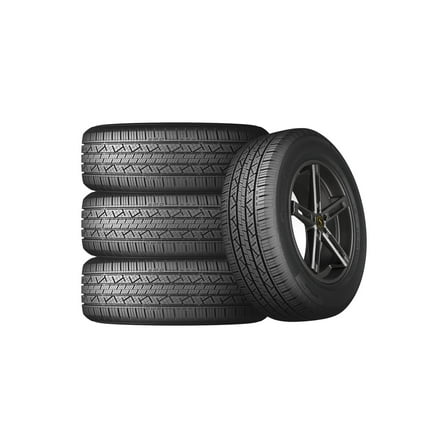 Set of 4 Continental CrossContact LX25 245/60R18 105T Tires