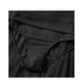 thumbnail image 5 of Stelle Ballet Leotard Camisole Sleeveless Dress Cross Back Longer Chiffon Ballerina Skirt for Girls,Black,6-7 Years, 5 of 7