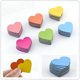 thumbnail image 4 of 240 imanes de nevera con forma de corazón, decorativos, pegatinas magnéticas creativas., 4 of 8