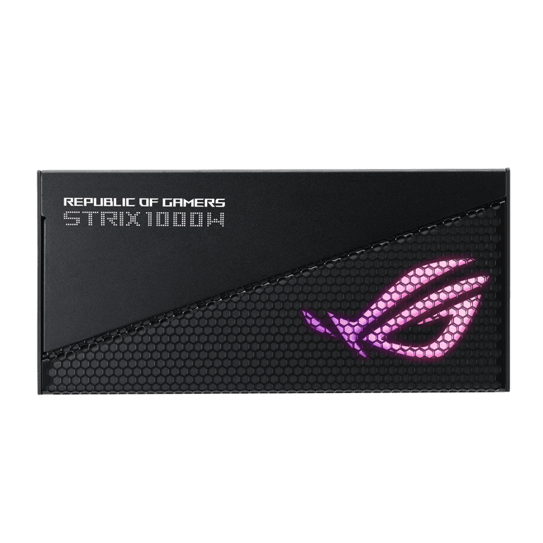 ASUS ROG Strix 1000W Gold Aura Edition (Fully Modular Power Supply