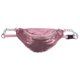 thumbnail image 4 of GOOHOCHY Fashion PU Lentejuelas Riñonera Chic Casual Cremallera Riñonera para viajar Deportes al aire libre (Rosa), 4 of 7