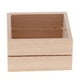 thumbnail image 5 of 2 Piezas 1/12 Casa de de Vegetal Caja de Almacenamiento de Muebles, 5 of 7