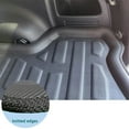 thumbnail image 3 of Car Trunk Mat For Hyundai I30 FD 2006~2012 2007 2008 2009 Luggage Waterproof Rug Cargo Boot Pad Liner Carpet Cover Accessories, 3 of 4