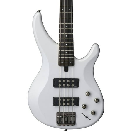 Yamaha TRBX304 WH Electric Bass - White