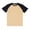 Navy, variant on Men’s Raglan Contrast T Shirt 230g Solid Color Heavy Shoulder T Shirt Pure Matching Color Loose Short Sleeve Blank Tee Shirts Large T Shirts for Men T Shirts Unisex Soft T Shirts Cow Print