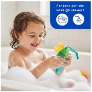 Mr. Bubble Bubble Buffer Rocket Body Wash Infused Sponge, Berry Blast, 3.5 oz