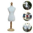 thumbnail image 3 of Miangastore Mannequin de Forme pour Animal de Compagnie Support de Modèle Présentoir de Vêtements Support Présentoir, 3 of 9