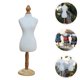 thumbnail image 5 of Maniquí con forma de vestido para mascotas, soporte para modelo de ropa, estante de exhibición, 5 of 5