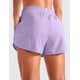 thumbnail image 2 of Shorts CRZ YOGA Lila Cintura Alta 7.5 cm Secado Rápido M, 2 of 3