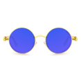 thumbnail image 4 of Gafas de Sol Polarizadas RONSOU Estilo Steampunk Vintage UV400, 4 of 6