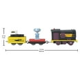 thumbnail image 2 of Thomas & Friends Deliver the Win Diesel Motorized Toy Train with Cargo Car & Sodor Cup, 3 Pieces, 2 of 6