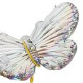 thumbnail image 5 of KAKOWELY Diadema de mariposa de colores, bonita diadema, diadema decorativa, diadema de fiesta, diadema para mujer, 5 of 5