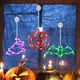 thumbnail image 5 of Luces Ventana Halloween Ventanas 3 Piezas Funciona Con Pilas (G), 5 of 8
