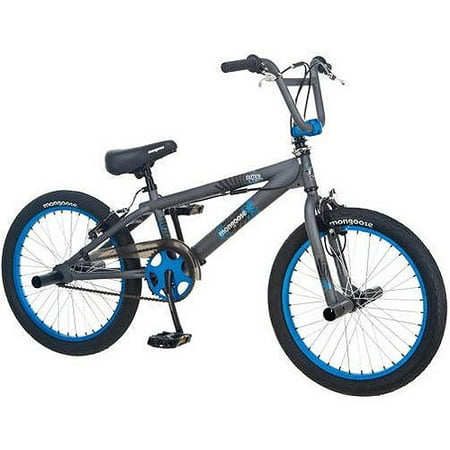 Mongoose 20" Boys' Outer Limit Freestyle Bike