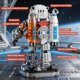thumbnail image 3 of Set de bloques de construcción kececo Astronauta Espacial 525 piezas, 3 of 6