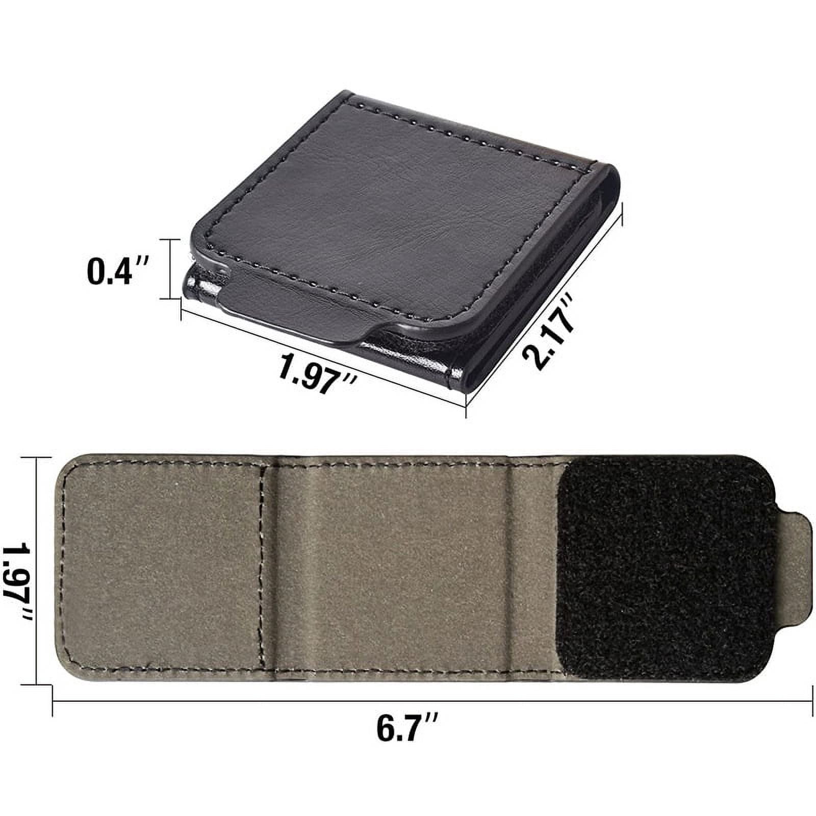 SIISLL 4 Pack Seatbelt Adjuster Car Seat Belt Adjuster, for Vehicle Automobile