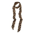 thumbnail image 1 of Elegant Silk Scarf For Hair And Neck Versatility Lightweight Soft Fashion Accessory For Daily Wear, 1 of 3