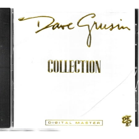 Dave Grusin Collection Audio CD NEW