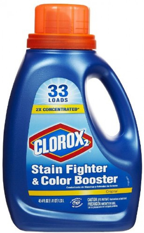 Clorox 2 Original 2X Ultra Color Safe Bleach For Colors, 45.4 Fl Oz