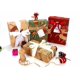 thumbnail image 1 of Papel Papel de regalo Papel de regalo Papel de regalo Papel de flores vintage Papel de regalo LingWen 8390611430344, 1 of 1