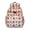 Boho C, variant on Cartoon Honeybee Print School Backpack - Waterproof Bookbag with Chest Strap & Multiple Organization Pockets