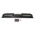 thumbnail image 5 of Roof Top Carbon Fiber Look Spoiler Light Lamp LED DRL Bar For Jeep Wrangler JL 2018-2025, 5 of 8