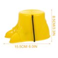 thumbnail image 2 of FONDOTIN 2pcs Balance Bucket Stilt Random Rope Color Parent Child Interaction Playground, 2 of 7