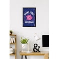 thumbnail image 2 of Nintendo The Super Mario Galaxy Movie (2026) - Lumas Bedtime Wall Poster, 14.725" x 22.375" Framed, 2 of 5