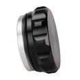 thumbnail image 3 of 2.5 Inch-Car Filler Neck Cap, Valuable Cover of Water, Kettle, Oil, Fuel, Aluminum Alloy Modification Accessories, 1 Piece, 3 of 4