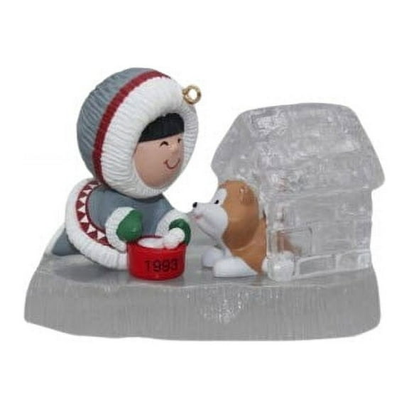 Hallmark Frosty Friends 14th in Series 1993 Keepsake Ornament
