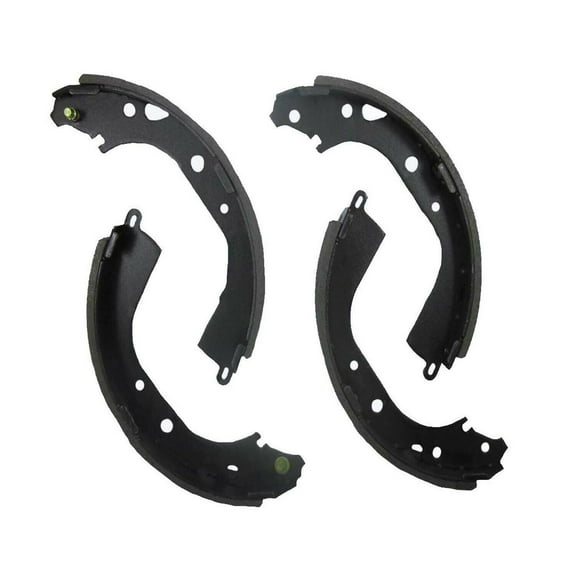Premium Rear Brake Shoe for Toyota Tacoma Tundra 4Runner T100 & More GYS589