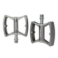 thumbnail image 1 of Pedales para bicicleta de montaña grises, 1 of 5