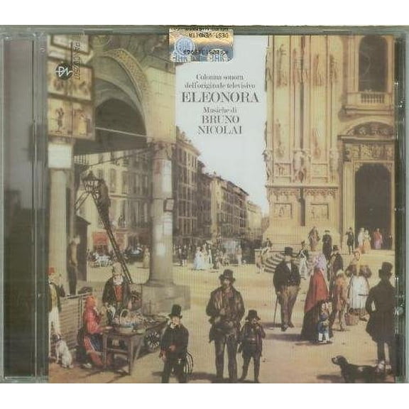 Eleonora Soundtrack