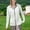 White, variant on Women's UPF Sun Protection Shirts Jacket UV Zip Up Hoodie Long Sleeve with Thumb Hole Summer Ice Silk Outdoor with Pockets
